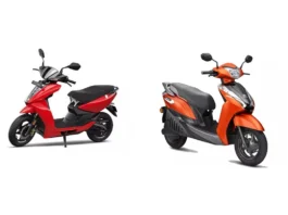 Ather 450X Gen 3 EV vs Ampere Primus EV