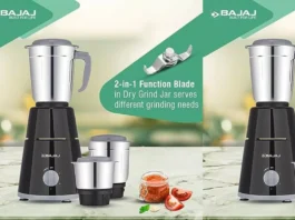 BAJAJ GRINDER