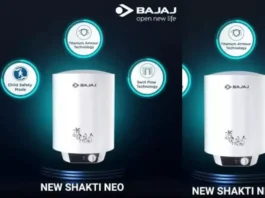 BAJAJ GYSER