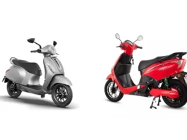 Bajaj Chetak vs Hero Electric Optima CX