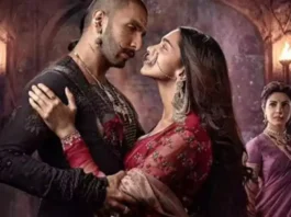 Bajirao Mastani