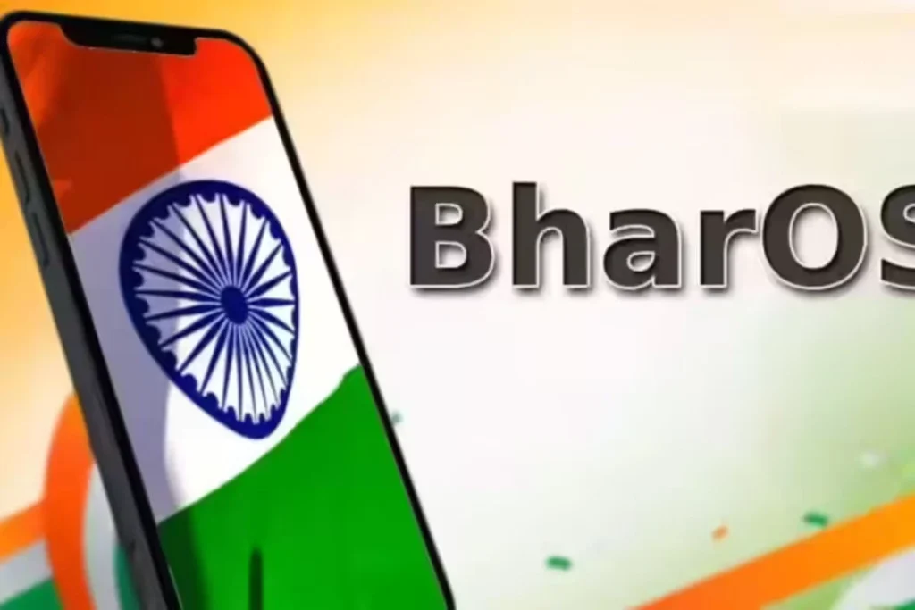 BharOS ऑपरेटिंग सिस्टम