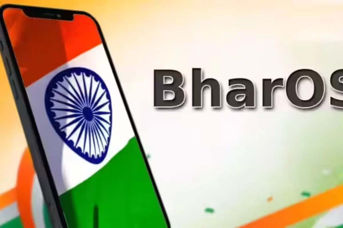 BharOS ऑपरेटिंग सिस्टम