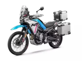 CFMoto 450 MT