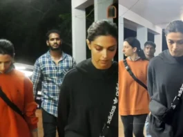 Deepika Padukone