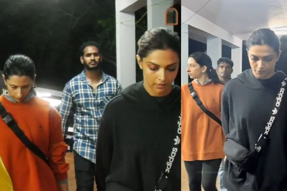 बहन अनीषा संग वेंकटेश्वर मंदिर में नजर आई 'फाइटर' एक्ट्रेस Deepika Padukone, वीडियो देख फैंस कर रहे तारीफ