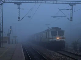 Delhi Weather Update
