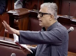 Derek O'Brien