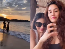 Disha Patani