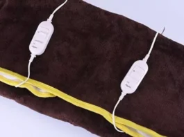ELECTRIC BLANKET