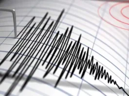 Earthquake in Kargil Ladakh