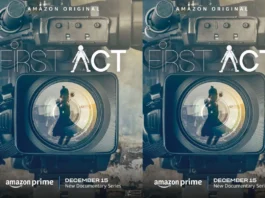 FIRST ACT