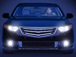 FOG LIGHTS