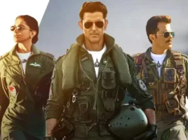 Fighter Teaser