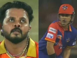 Gambhir-Sreesanth Fight