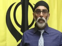 Gurpatwant Singh Pannun