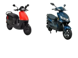 Hop Electric LEO Scooter