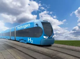 Hydrogen Train India