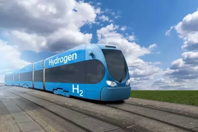 Hydrogen Train India