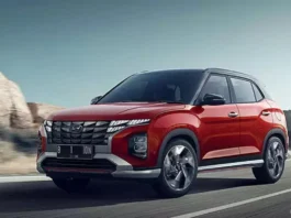 Hyundai Creta Facelift