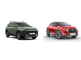 Hyundai Exter vs Nissan Magnite