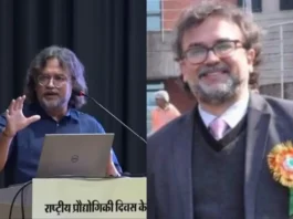 IIT Professor Sameer Khandekar