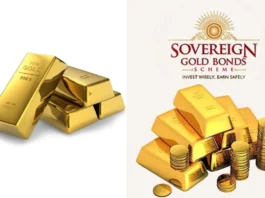 Sovereign Gold Bond Scheme
