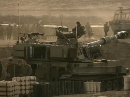 Israel-Hamas War