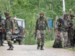 JAMMU KASHMIR Poonch Terror Attack