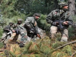 Jammu Kashmir Terrorist Attack