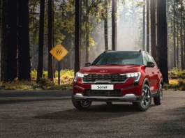 Kia Sonet Facelift