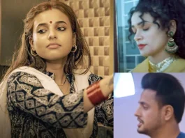 Kirayedaar Web Series on ULLU