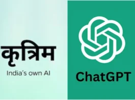 Krutrim AI vs ChatGPT