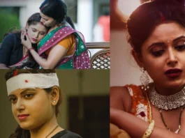 Laal Lihaaf web series on ULLU