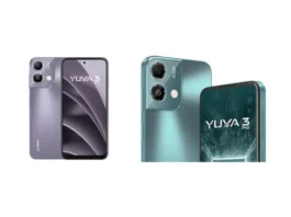 Lava Yuva 3 Pro