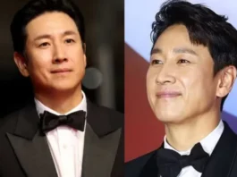 Lee Sun-Kyun