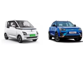 MG Comet EV vs Mahindra XUV400 EV
