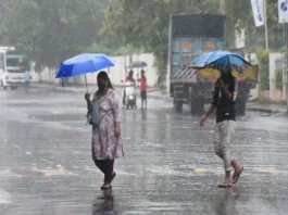 MP Weather Update