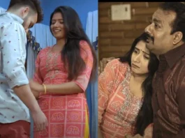 Madhosh Diaries web series on ULLU