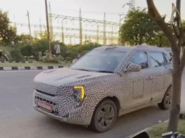 Mahindra XUV300 Facelift