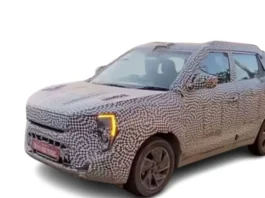 Mahindra XUV300 Facelift