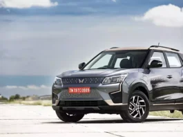 Mahindra XUV400 इलेक्ट्रिक