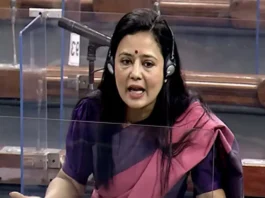 Mahua Moitra: