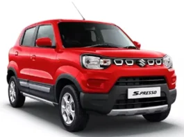 Maruti S-Presso