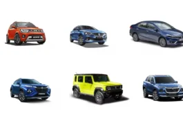Maruti Suzuki Cars Discount