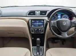 Maruti Suzuki Ciaz