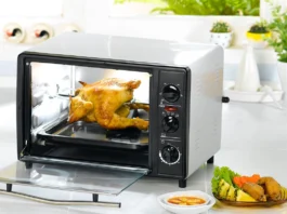 Microwave Oven