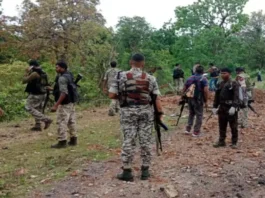 Naxal Attack in Chhattisgarh