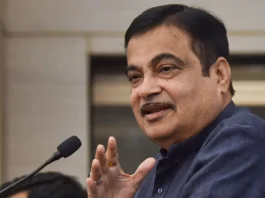 Nitin Gadkari