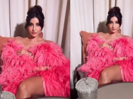 Nora Fatehi